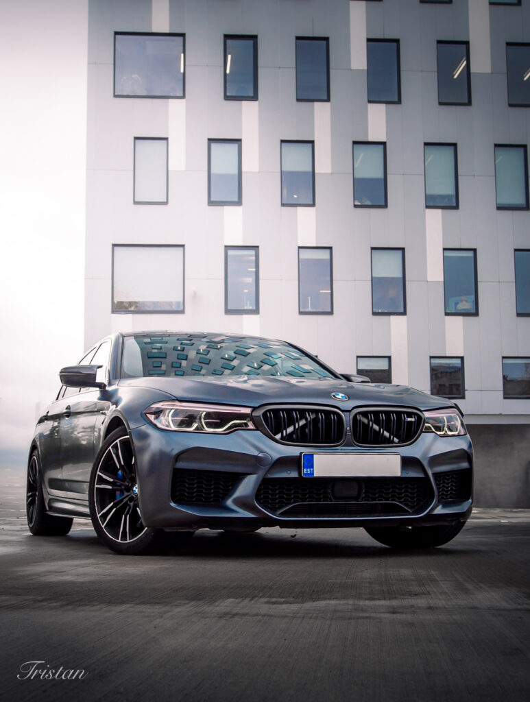 bmw m5 f90